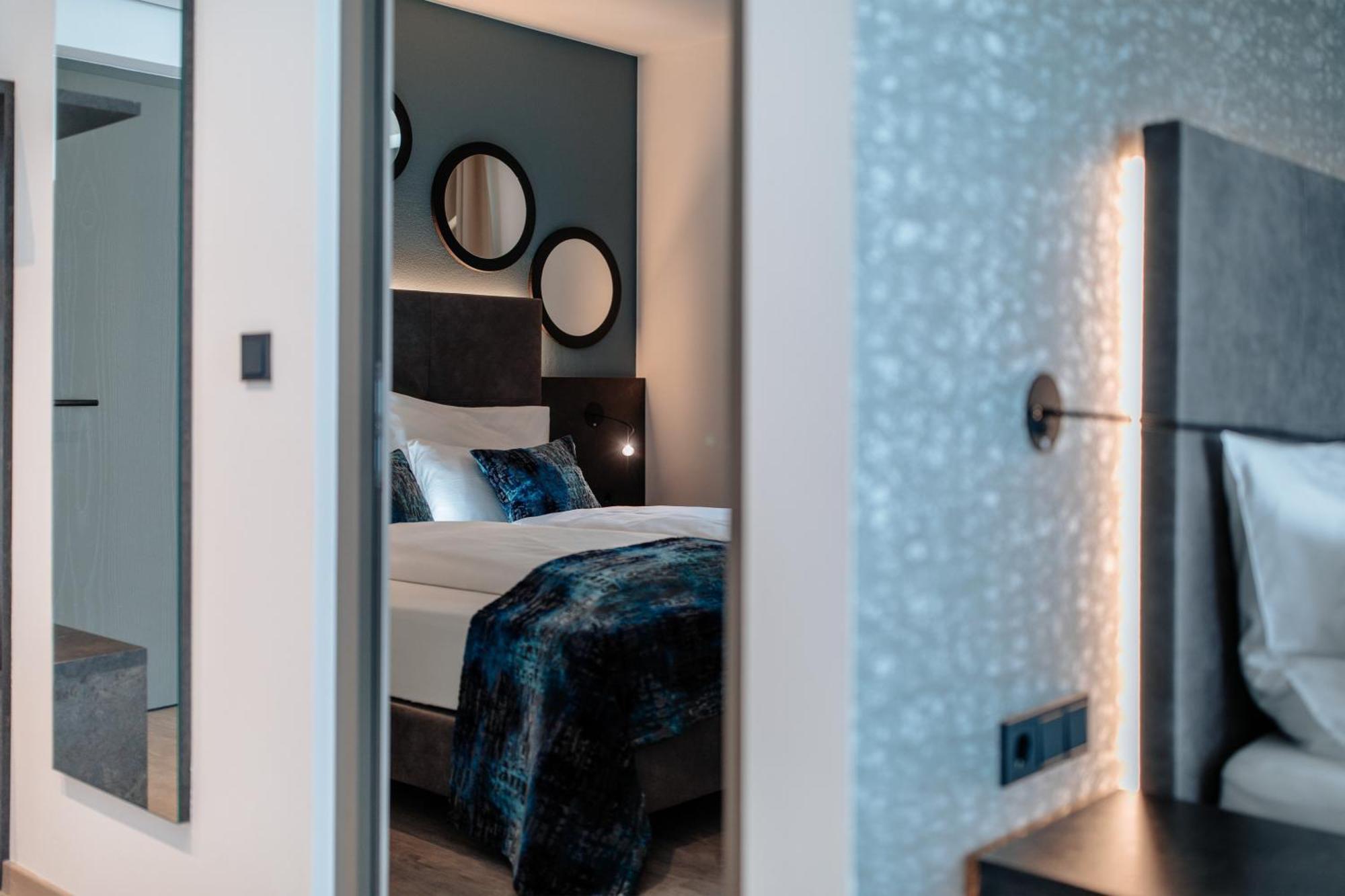 La Vista Panoramic Hideaway (Adults Only) Bed & Breakfast Tirolo Ngoại thất bức ảnh