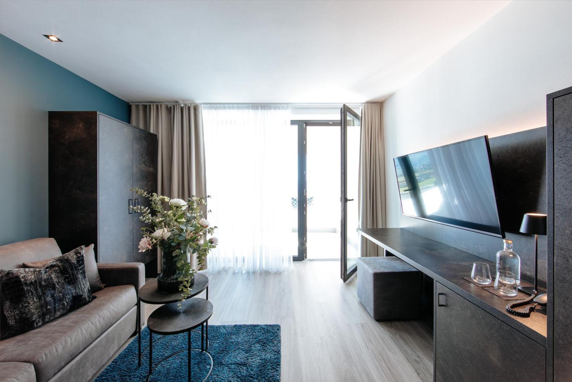 La Vista Panoramic Hideaway (Adults Only) Bed & Breakfast Tirolo Phòng bức ảnh