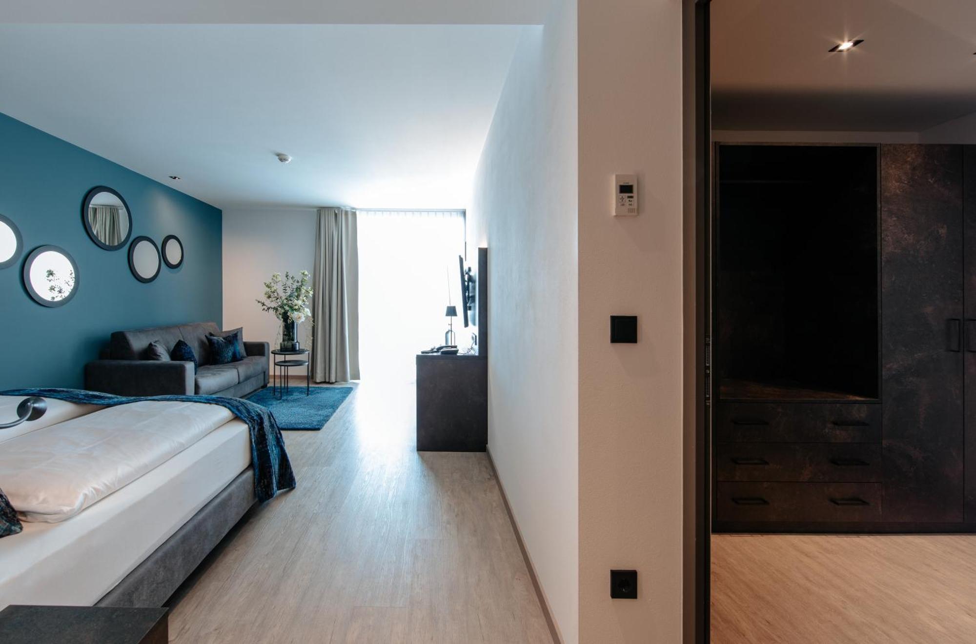 La Vista Panoramic Hideaway (Adults Only) Bed & Breakfast Tirolo Phòng bức ảnh