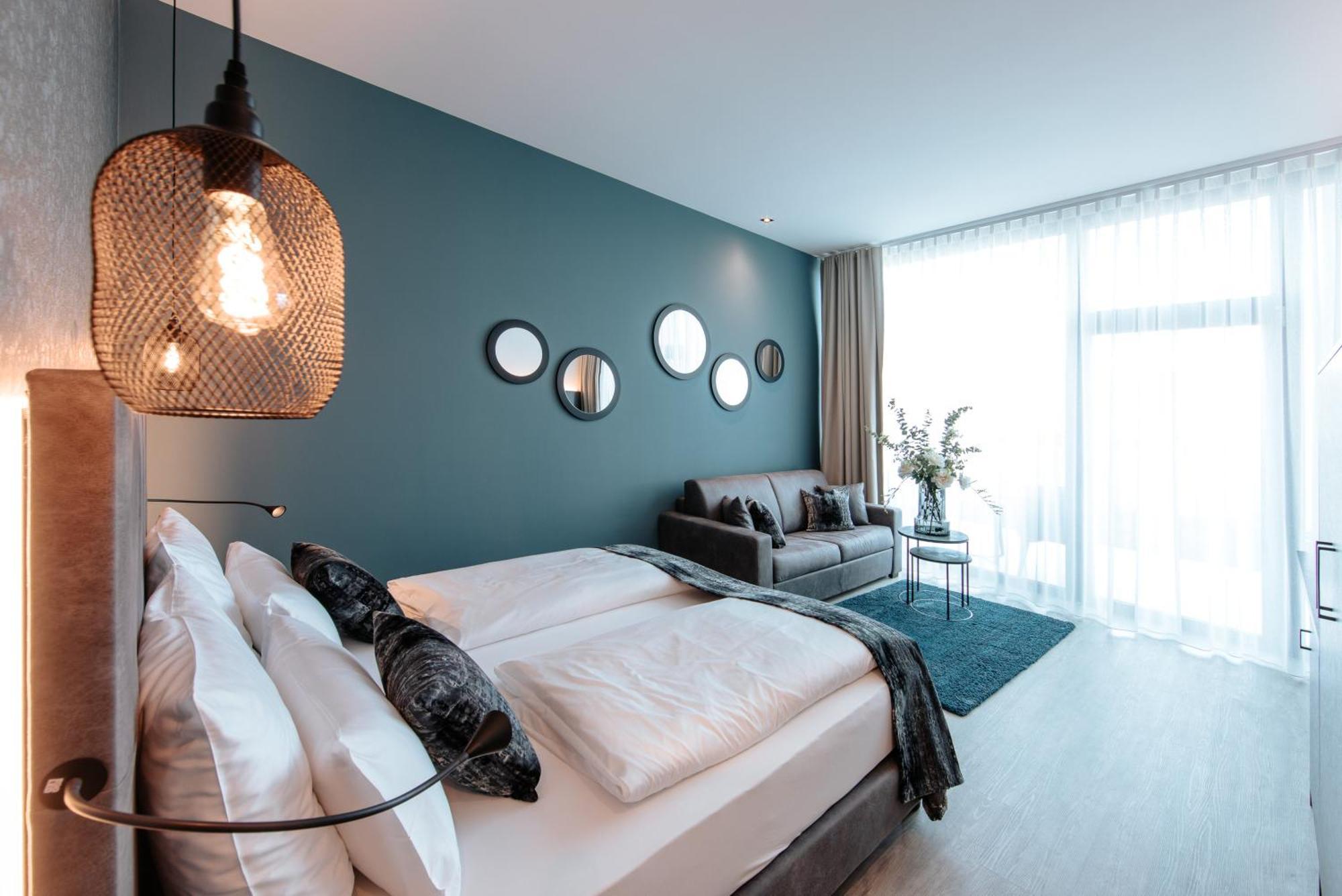 La Vista Panoramic Hideaway (Adults Only) Bed & Breakfast Tirolo Phòng bức ảnh